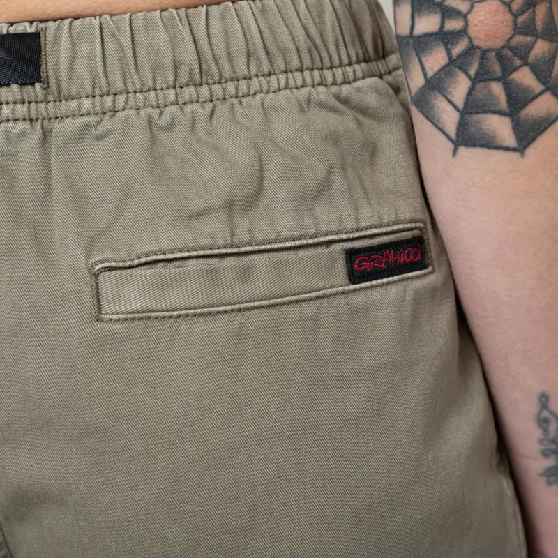 Gramicci Womens G-Short Herb Pigment-8