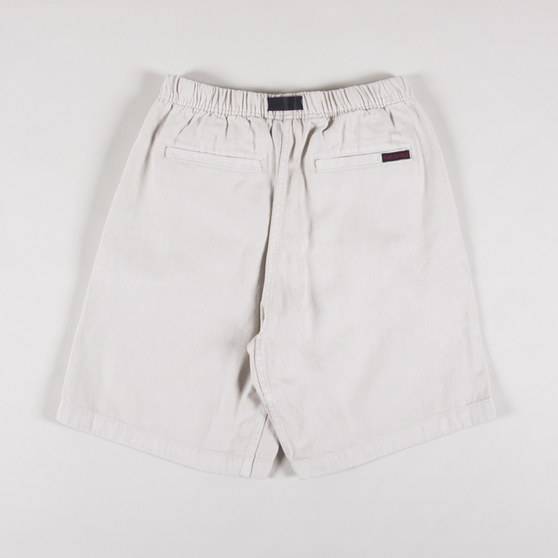 Gramicci Hemp G-Shorts Hemp Stone-1
