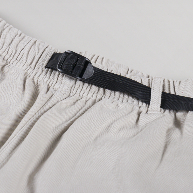 Gramicci Hemp G-Shorts Hemp Stone-5