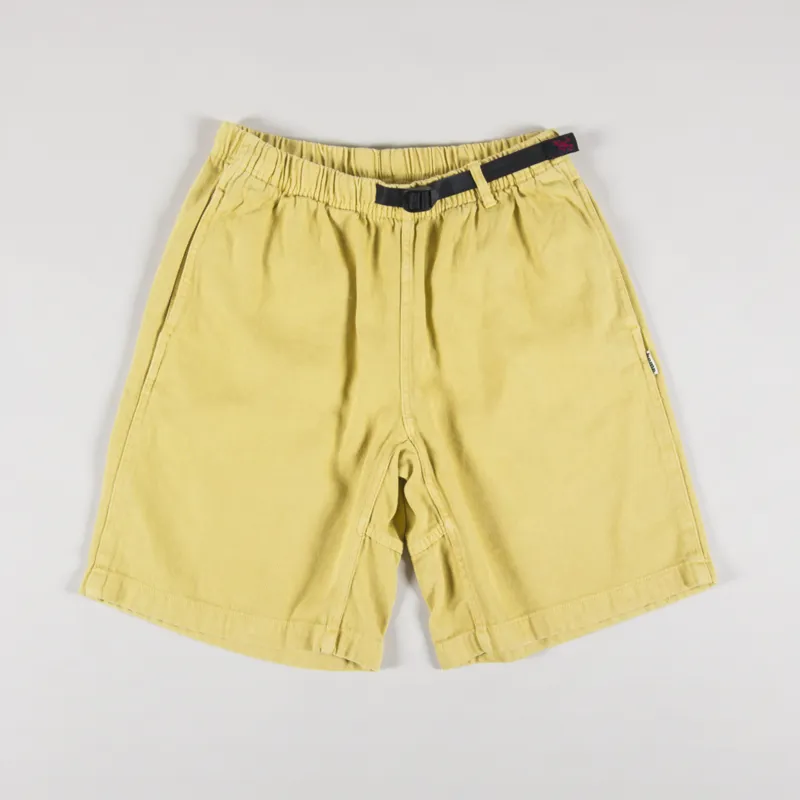 Gramicci Hemp G-Shorts Hemp Yellow