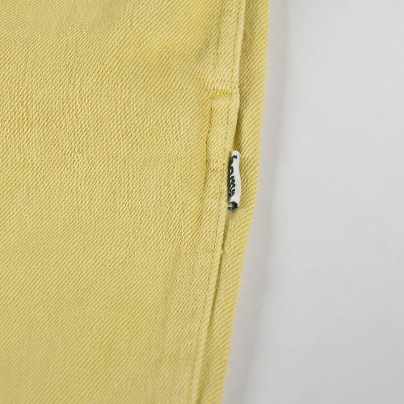 Gramicci Hemp G-Shorts Hemp Yellow-8