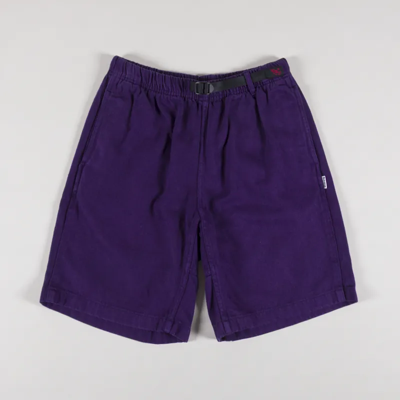 Gramicci Hemp G-Shorts Hemp Purple
