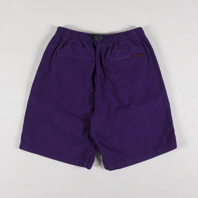 Gramicci Hemp G-Shorts Hemp Purple-1