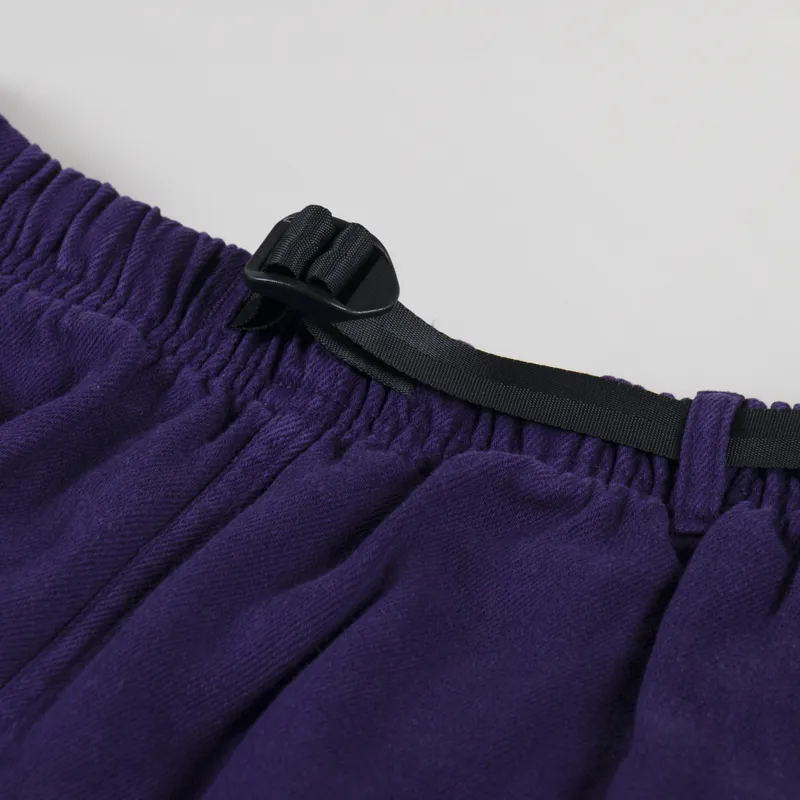 Gramicci Hemp G-Shorts Hemp Purple-5