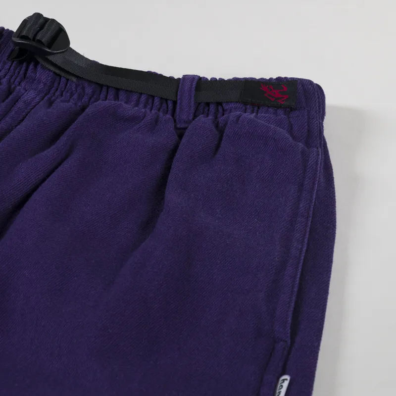 Gramicci Hemp G-Shorts Hemp Purple-6