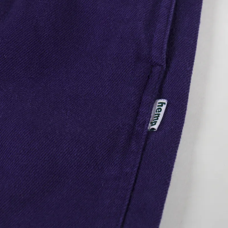 Gramicci Hemp G-Shorts Hemp Purple-7