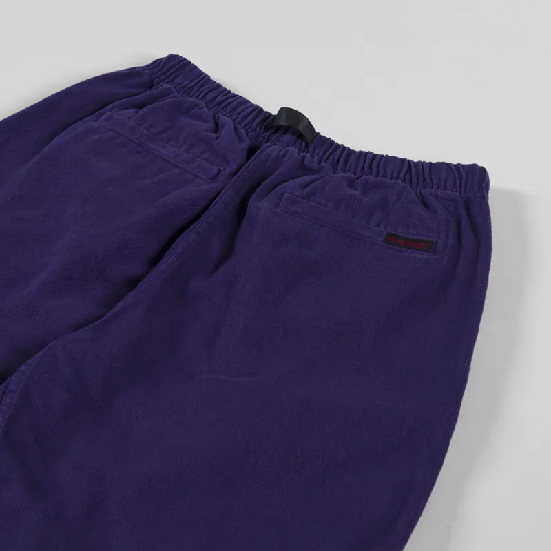 Gramicci Hemp G-Shorts Hemp Purple-3
