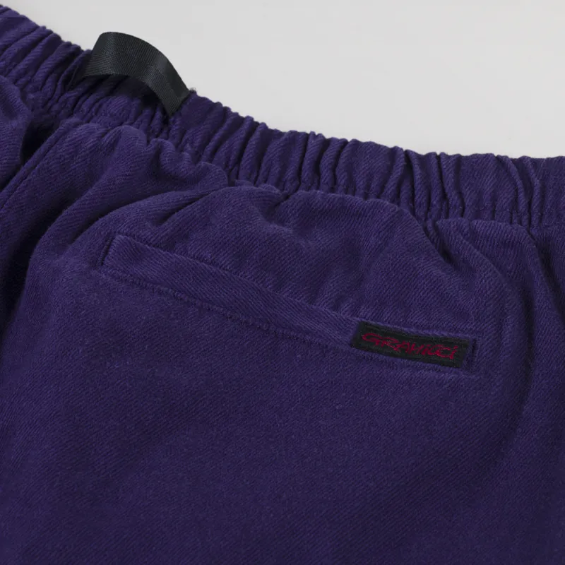 Gramicci Hemp G-Shorts Hemp Purple-4