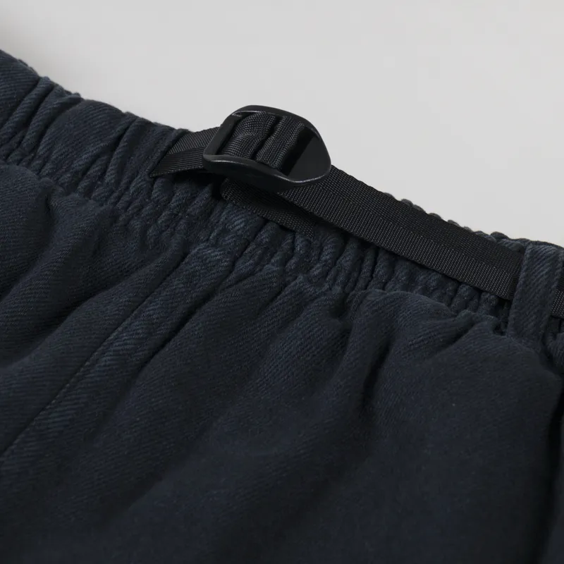 Gramicci Hemp G-Shorts Hemp Black-6