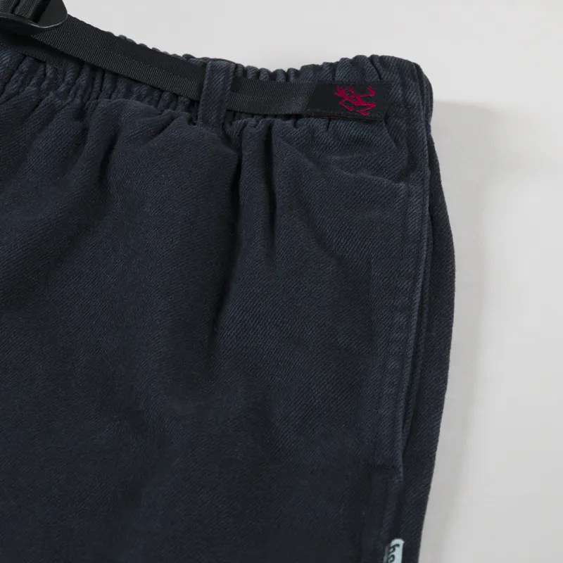 Gramicci Hemp G-Shorts Hemp Black-5