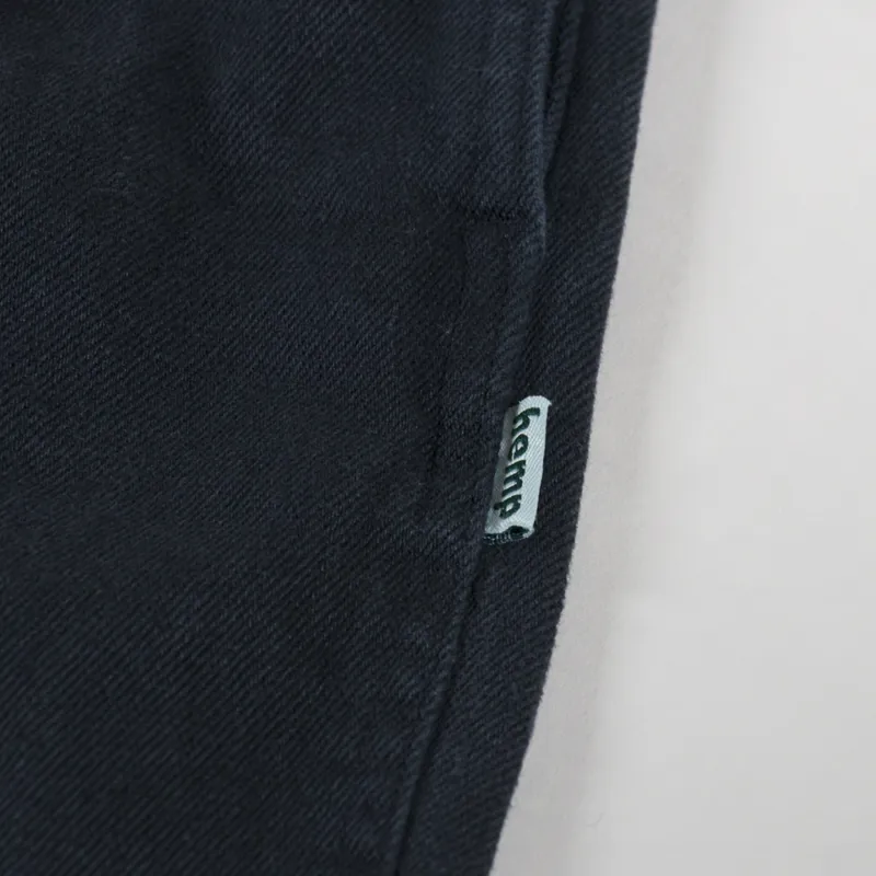 Gramicci Hemp G-Shorts Hemp Black-7