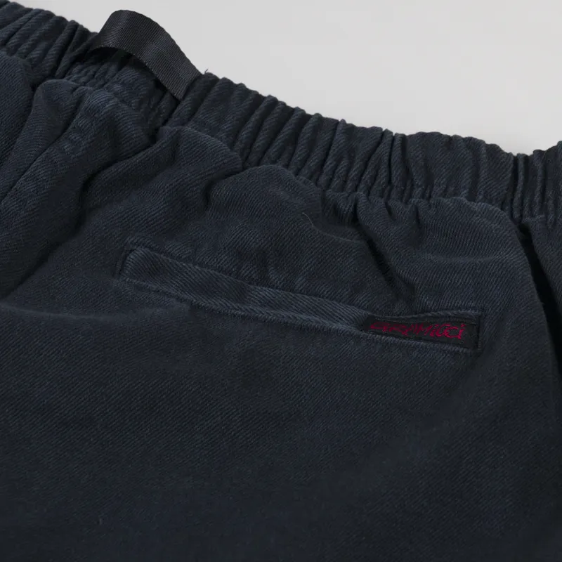 Gramicci Hemp G-Shorts Hemp Black-4