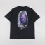 Gramicci Thumbprint T Shirt Vintage Black