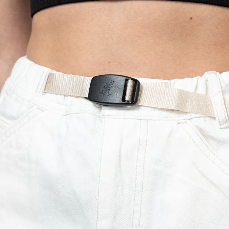 Gramicci Womens Japanese Denim Skirt Stone-5