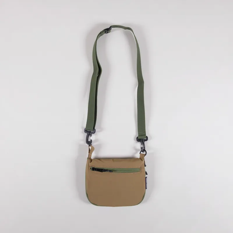 Gramicci Womens Nylon Packable Explorer Tote Coyote-4