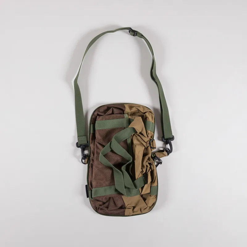 Gramicci Womens Nylon Packable Explorer Tote Coyote-8