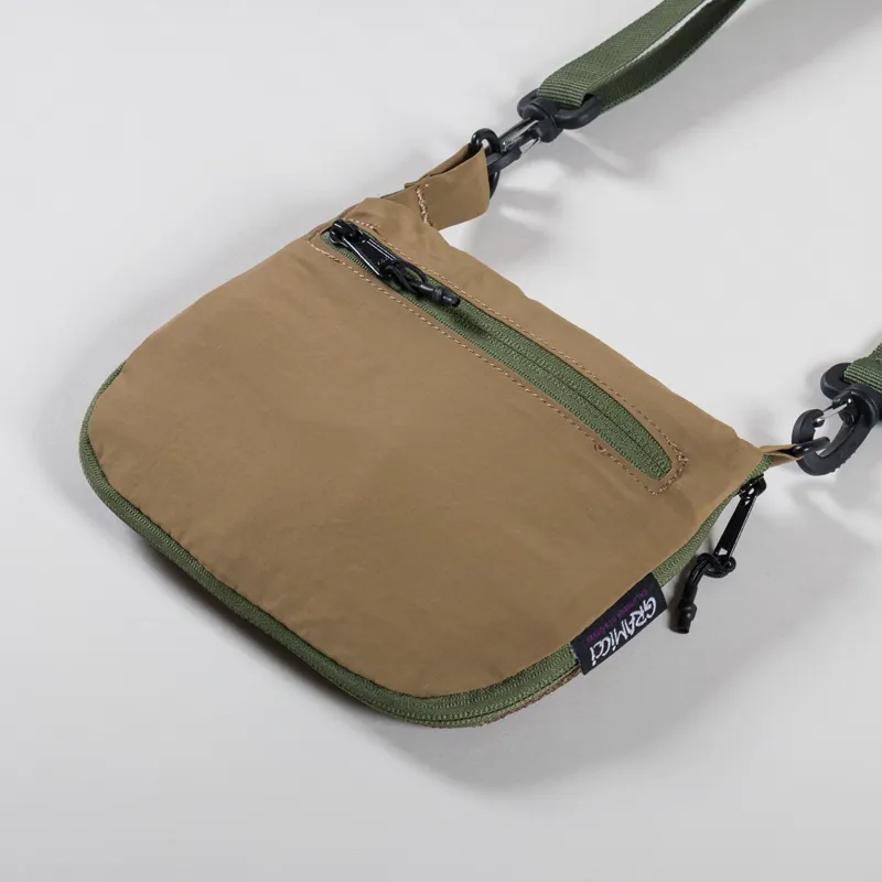 Gramicci Womens Nylon Packable Explorer Tote Coyote-6