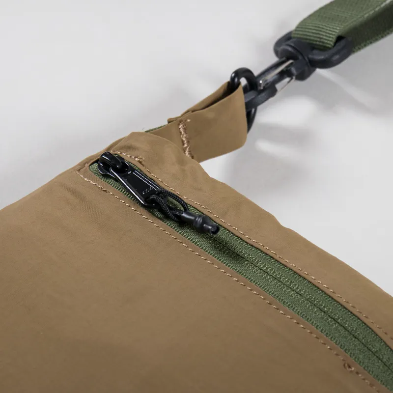 Gramicci Womens Nylon Packable Explorer Tote Coyote-10