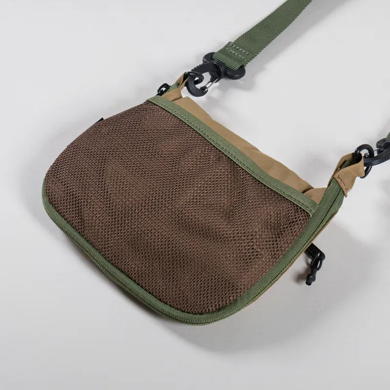 Gramicci Womens Nylon Packable Explorer Tote Coyote-7