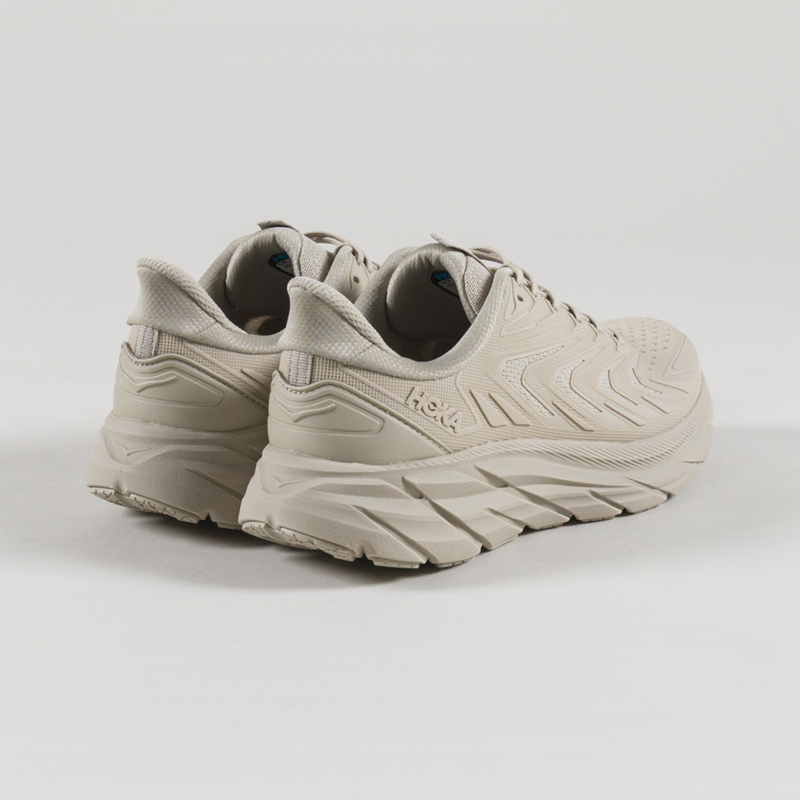 HOKA Clifton UTL Shoes Archival Taupe-1