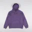 Gramicci One Point Hooded Sweat Purple Pigment