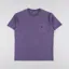 Gramicci One Point T Shirt Purple Pigment