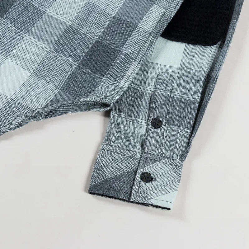 Kavu Womens Billie Jean Shirt Cool Mint-11