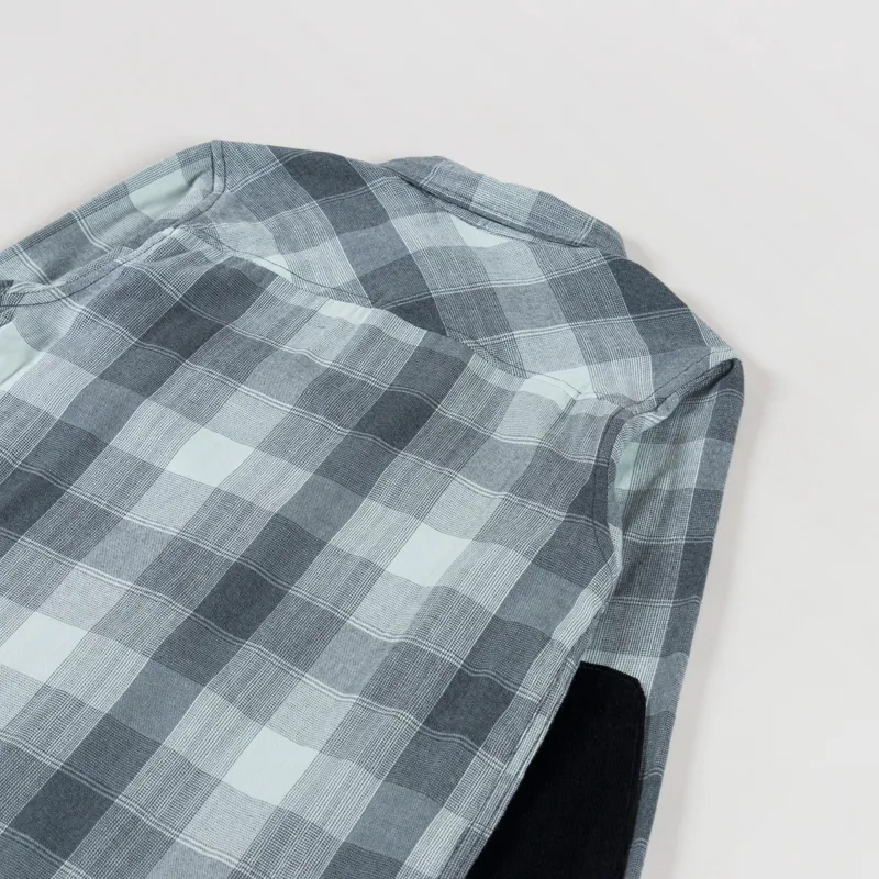 Kavu Womens Billie Jean Shirt Cool Mint-3