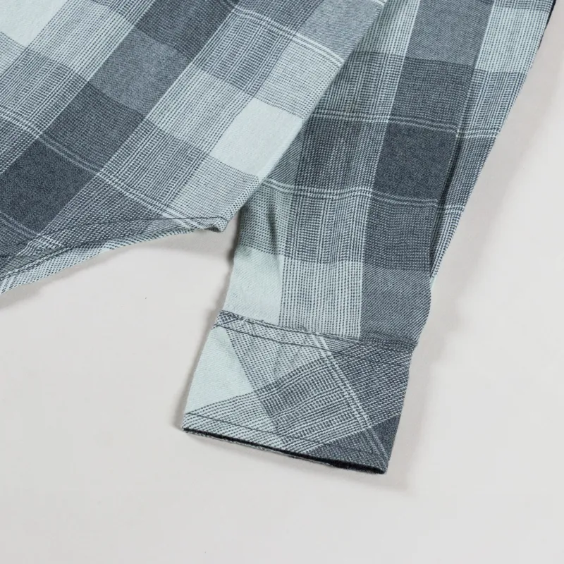 Kavu Womens Billie Jean Shirt Cool Mint-10