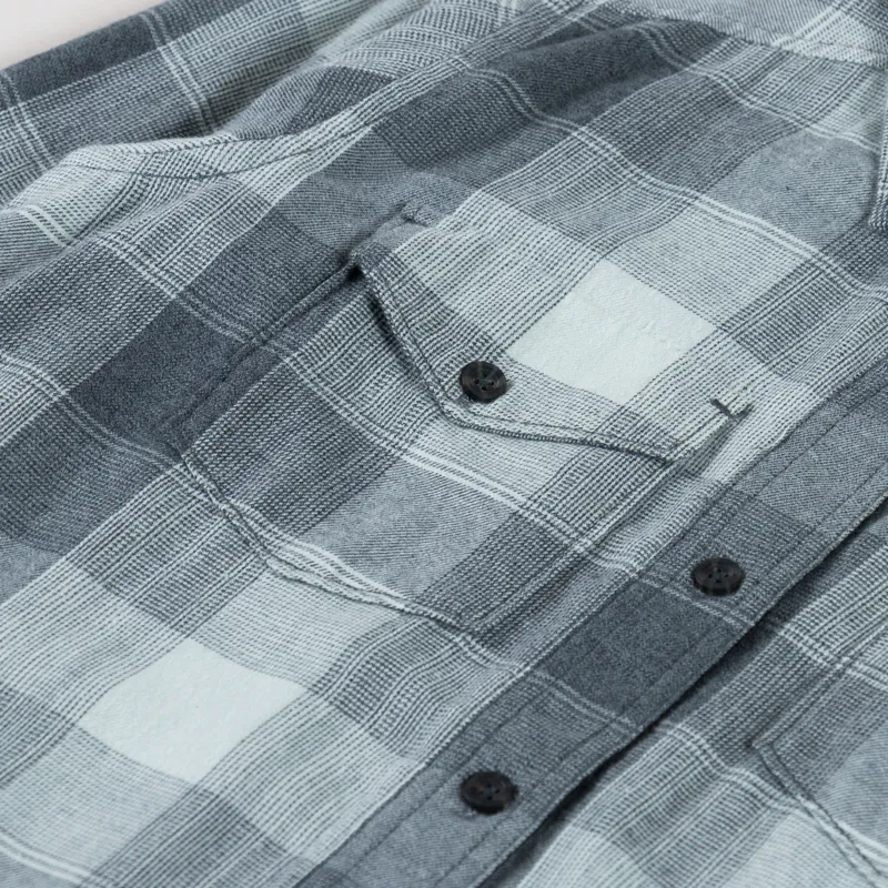 Kavu Womens Billie Jean Shirt Cool Mint-8