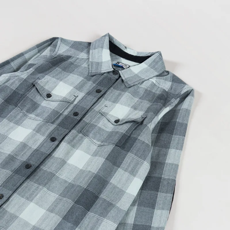 Kavu Womens Billie Jean Shirt Cool Mint-2