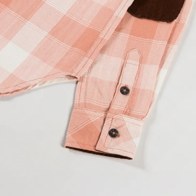 Kavu Womens Billie Jean Shirt Cork-10