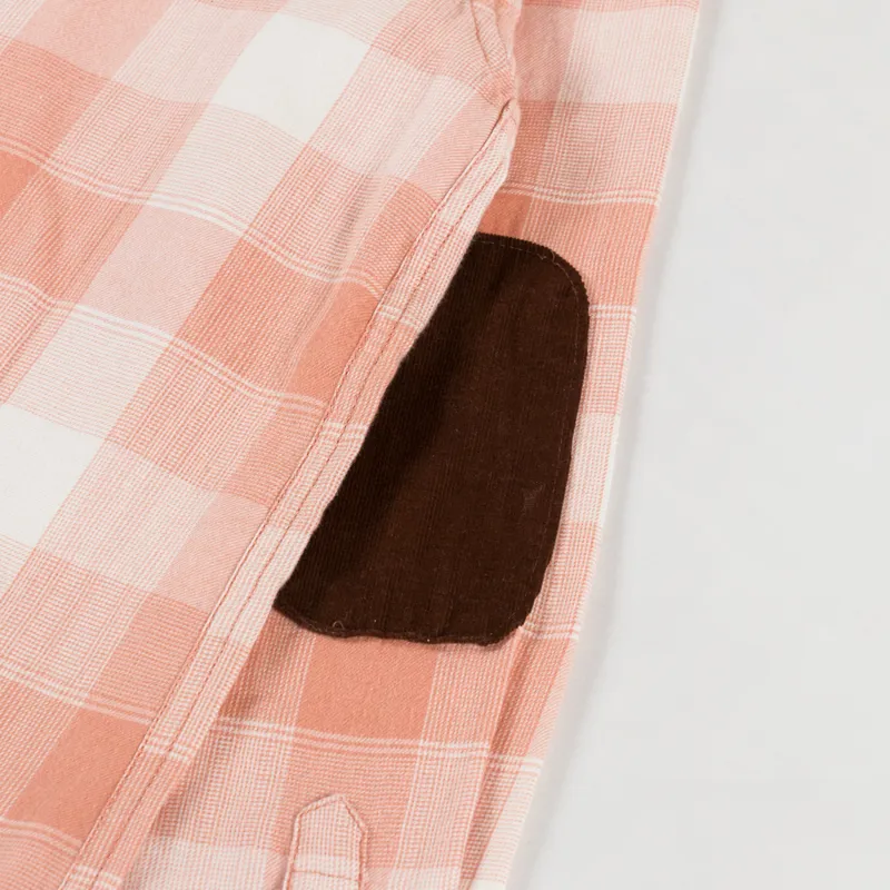 Kavu Womens Billie Jean Shirt Cork-5