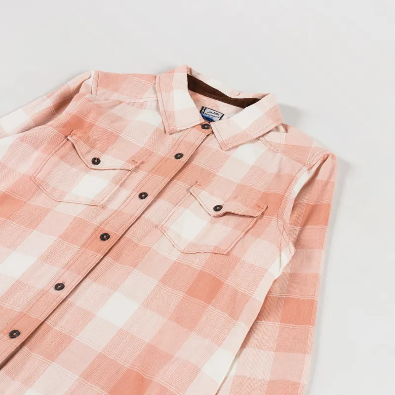 Kavu Womens Billie Jean Shirt Cork-2