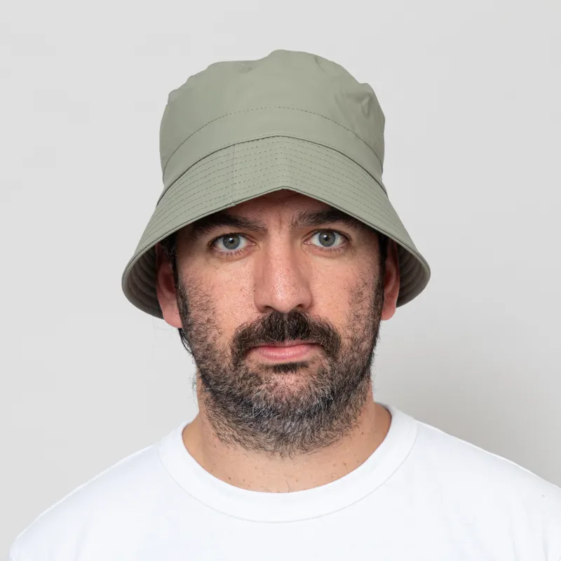 Rains Bucket Hat Drift-1