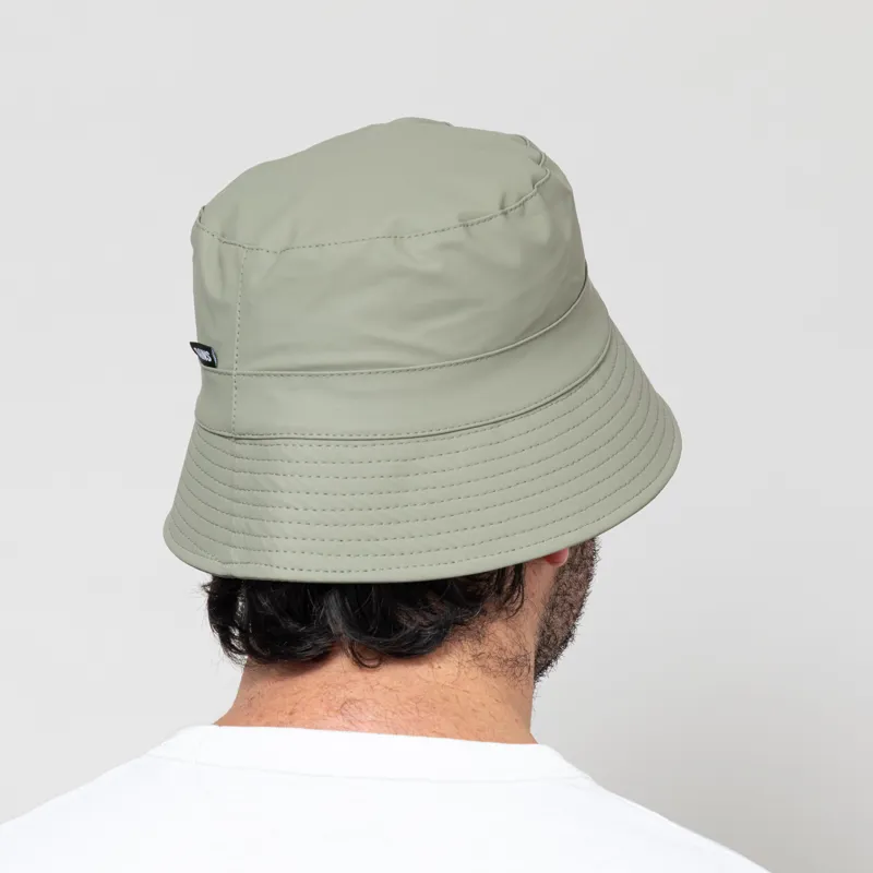 Rains Bucket Hat Drift-2