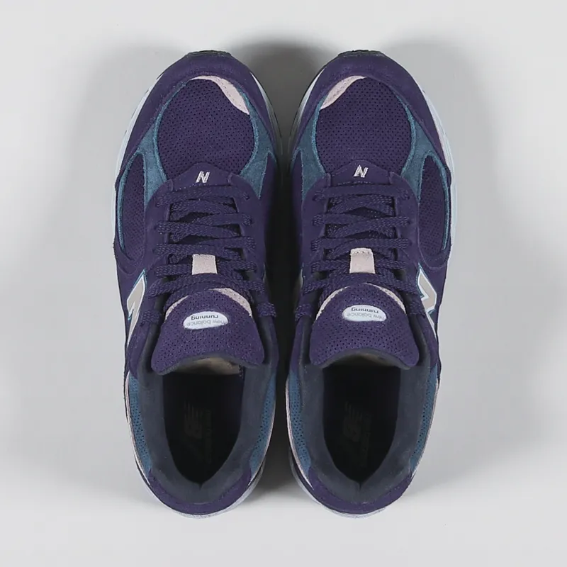 New Balance 2002R Shoes Night Tide Au Lait-2