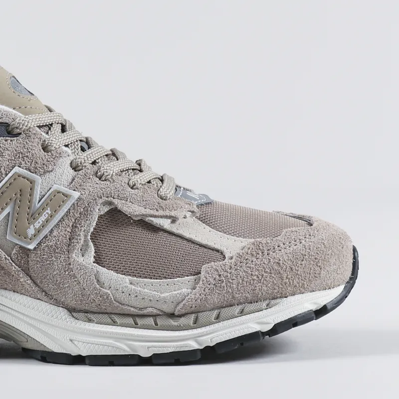 New Balance 2002RD Shoes Driftwood-6