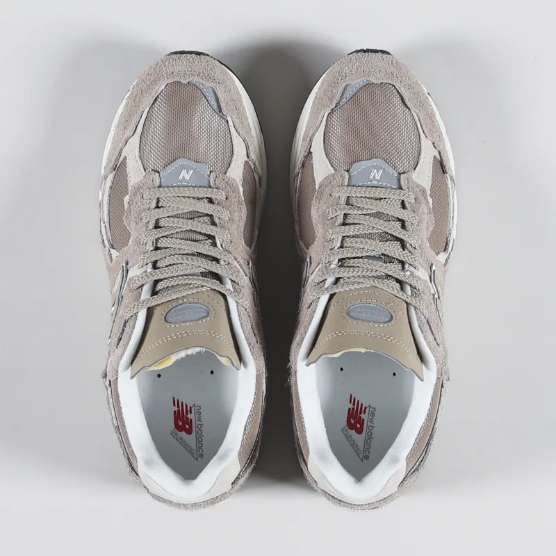 New Balance 2002RD Shoes Driftwood-1