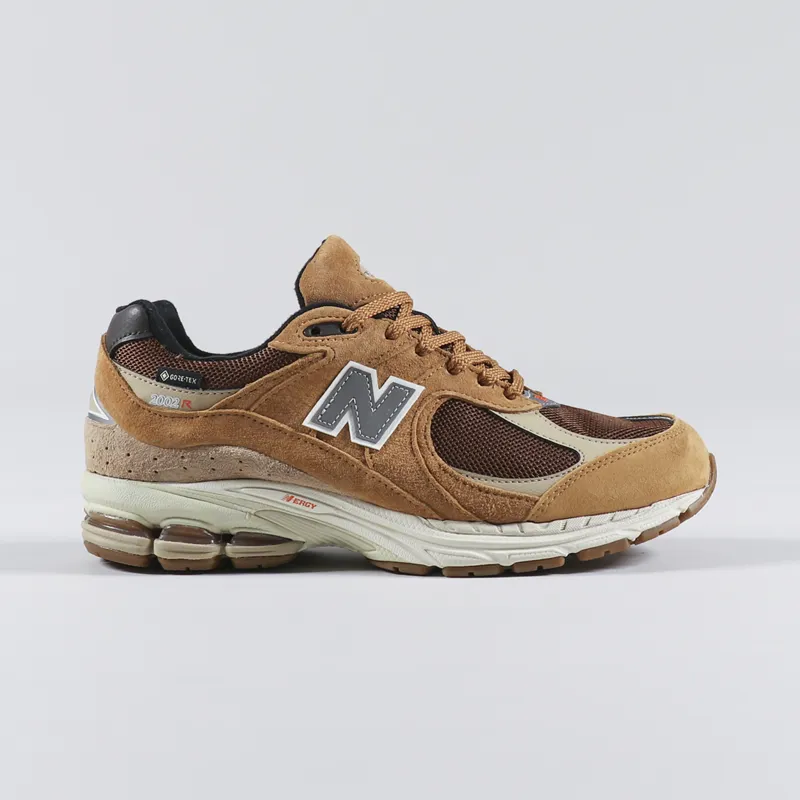New Balance 2002RX GORE-TEX Shoes Tobacco-4