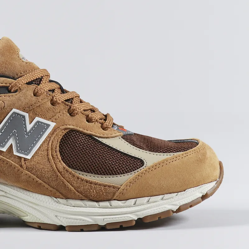 New Balance 2002RX GORE-TEX Shoes Tobacco-6