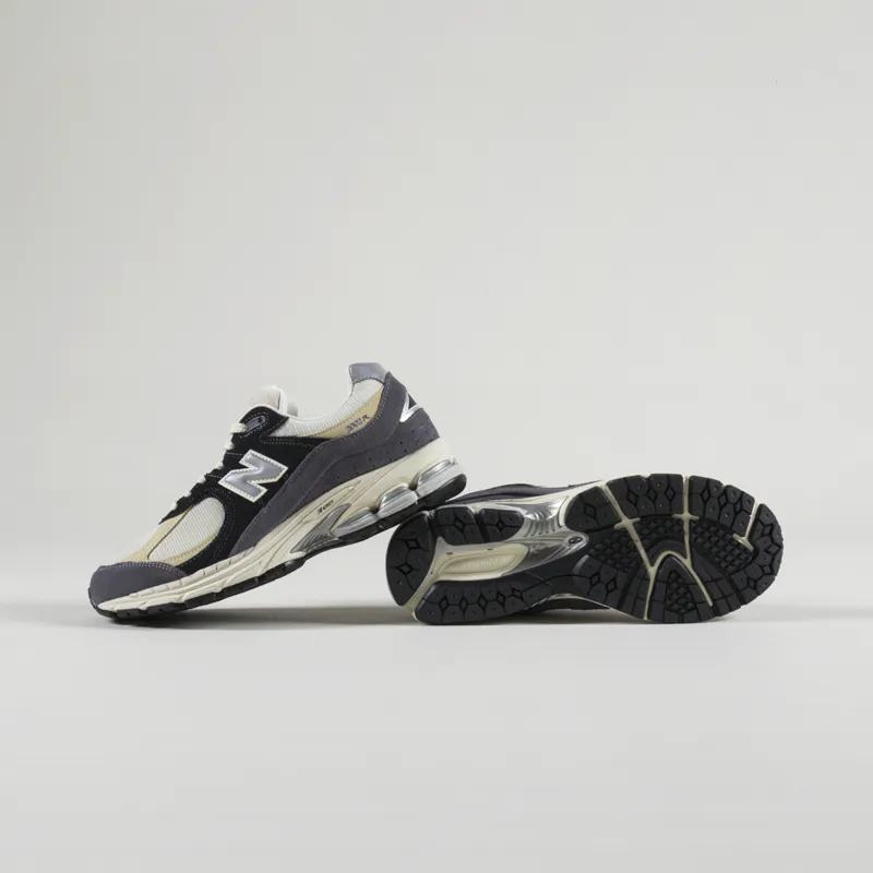 New Balance 2002R Shoes Magnet Timberwolf Sandstone-2