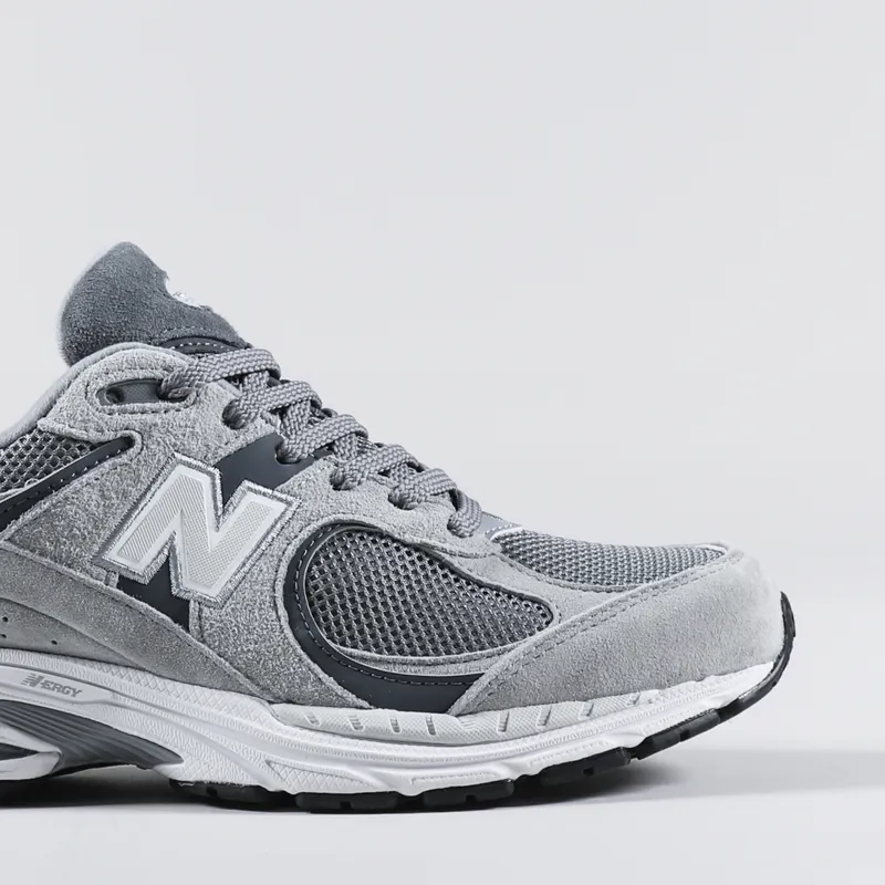 New Balance 2002R Shoes Steel-6