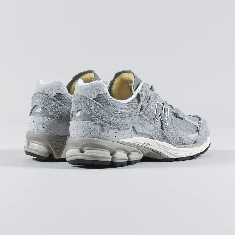 New Balance 2002RD Shoes Slate Grey-3