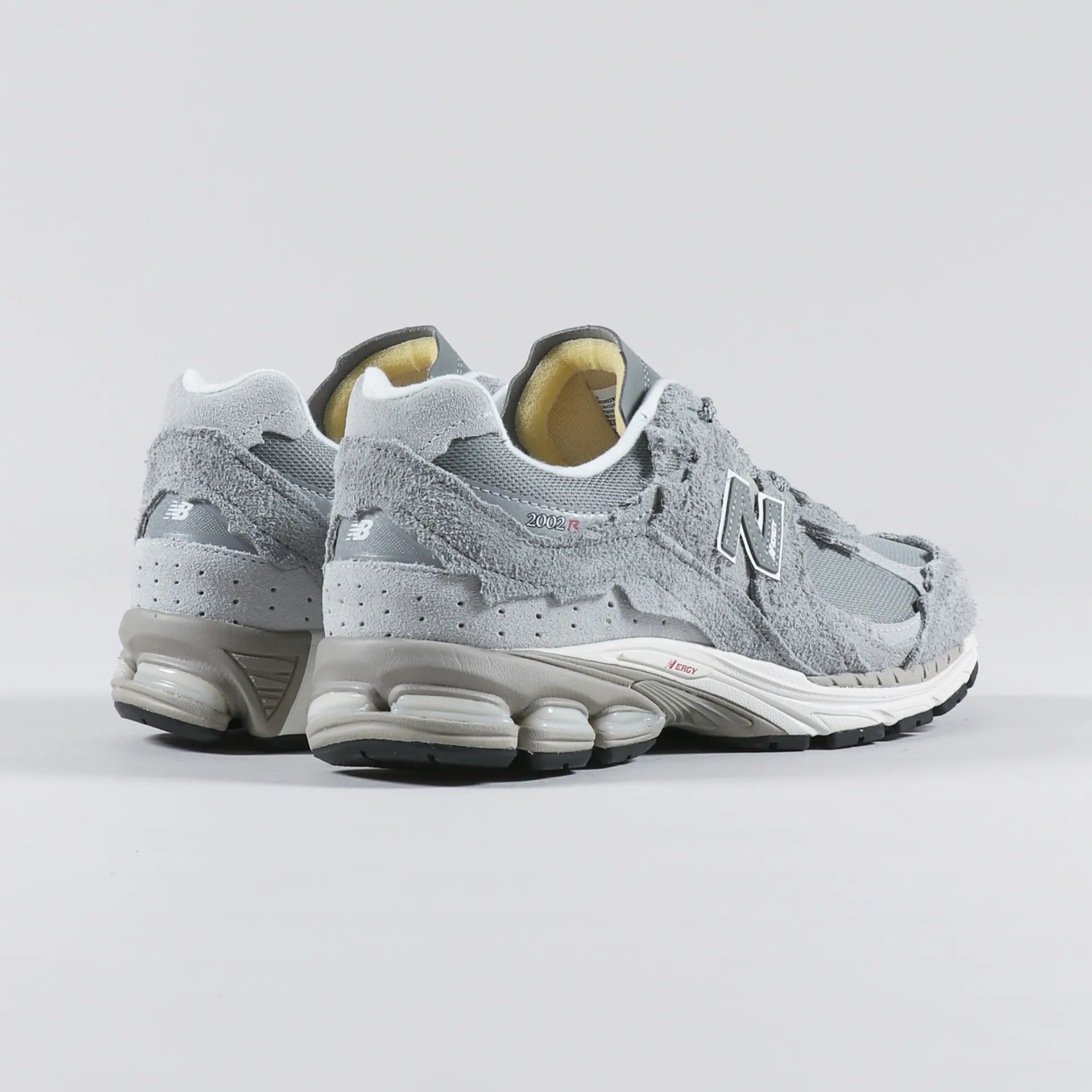 New Balance Grey Trainers Jd New Balance Mens Trainers 2002 2002RD