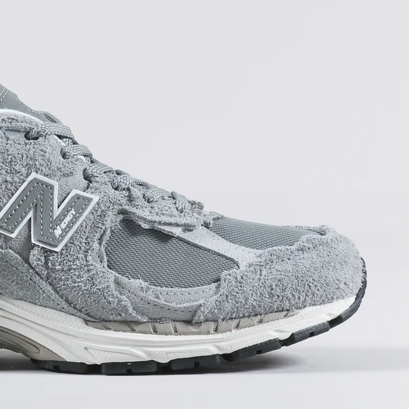 New Balance 2002RD Shoes Slate Grey-6