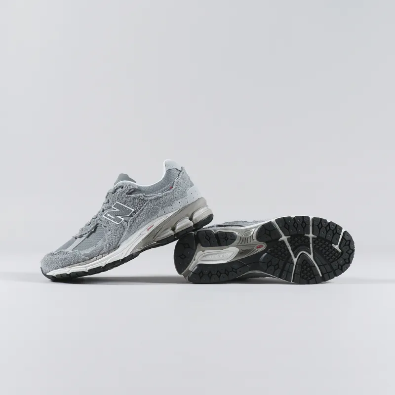 New Balance 2002RD Shoes Slate Grey-2