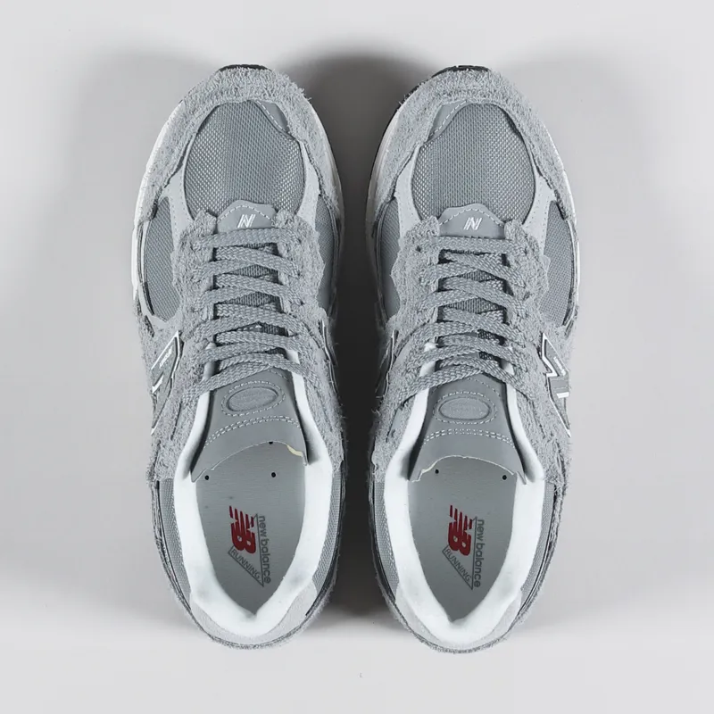 New Balance 2002RD Shoes Slate Grey-1