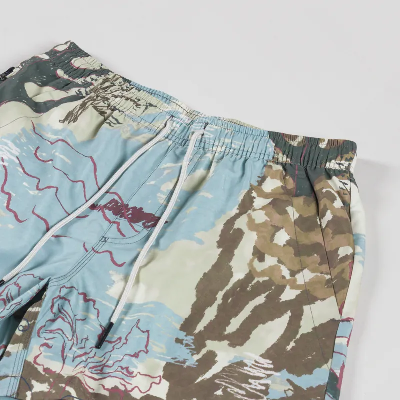 Oas Montara Swim Shorts Multi-2