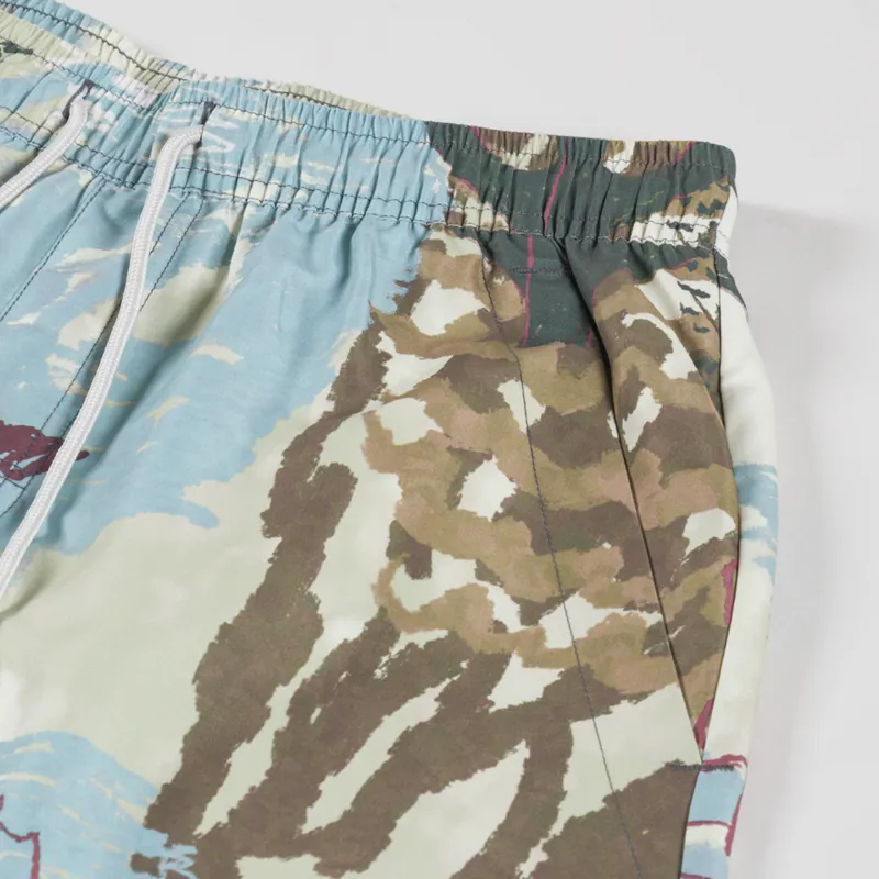 Oas Montara Swim Shorts Multi-8